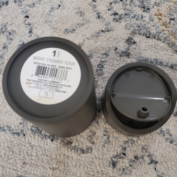 Target Mini Trash Can - Picture 4 of 4